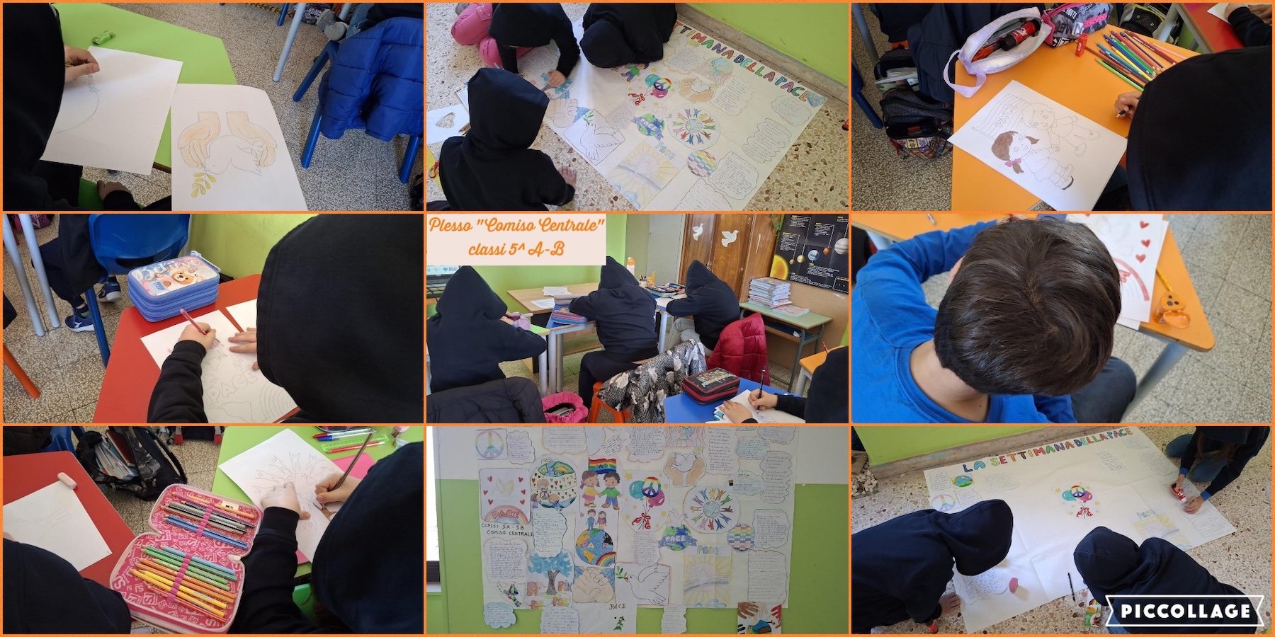Primaria Comiso Centrale – 5^ A-B